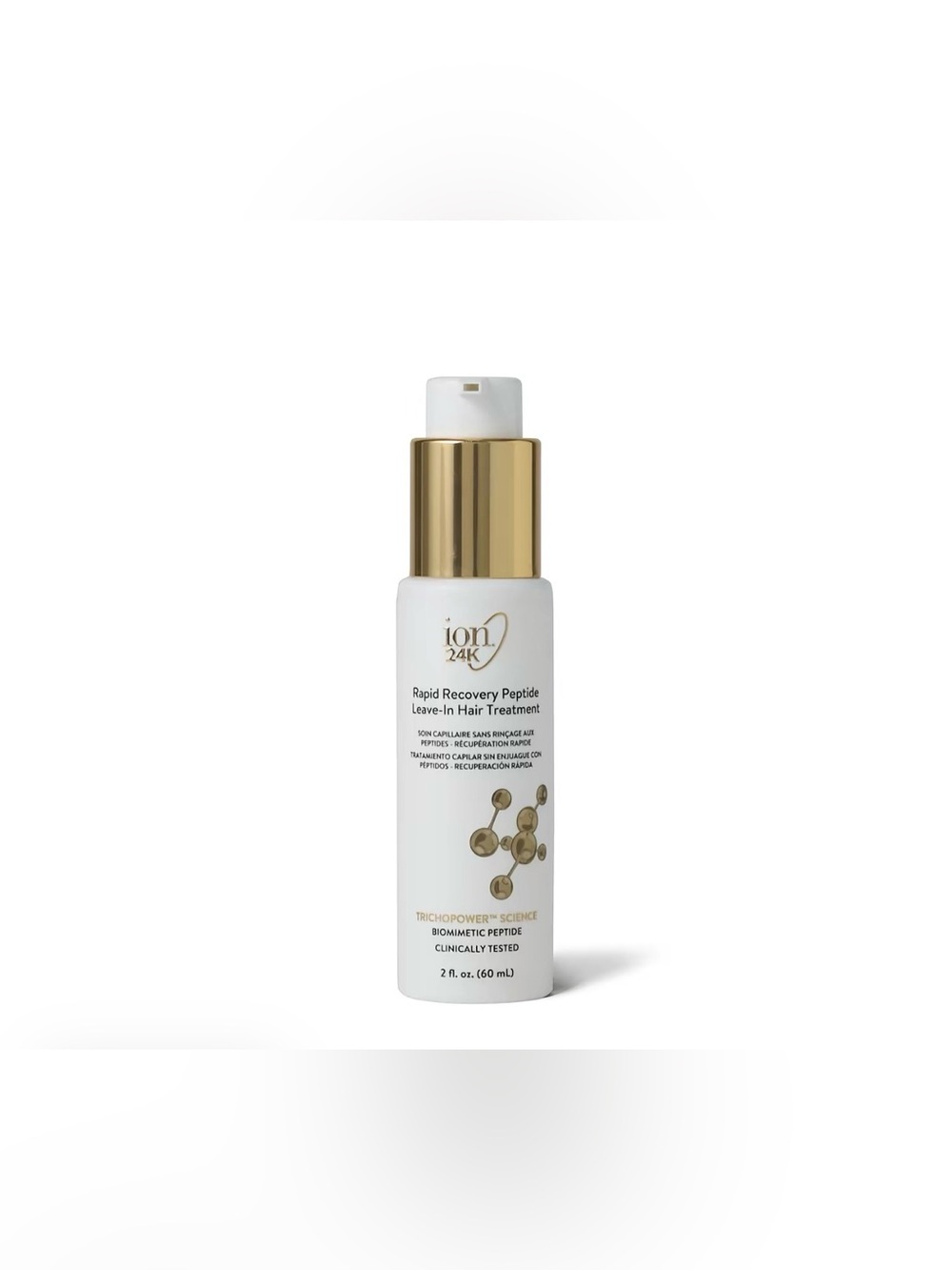 Rapid Recovery Peptide Leave-In Hair Treatment